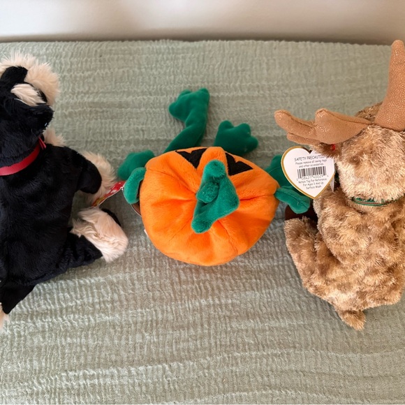 Plushes bundle - Picture 9 of 16